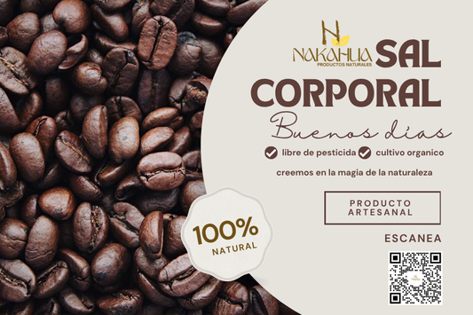 Sal Corporal Buenos Días de Café