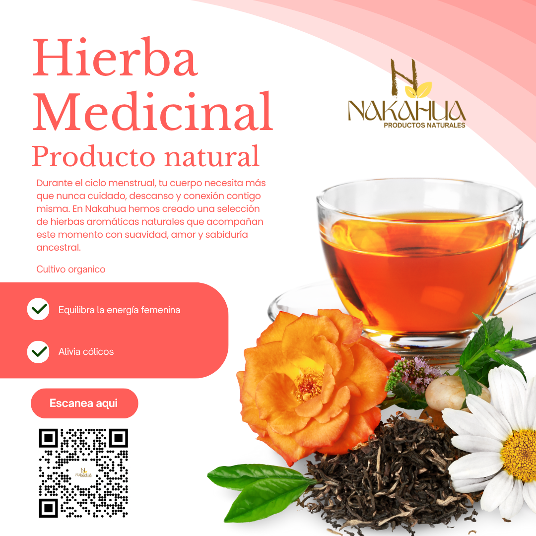 Aromática Cíclica Nakahua