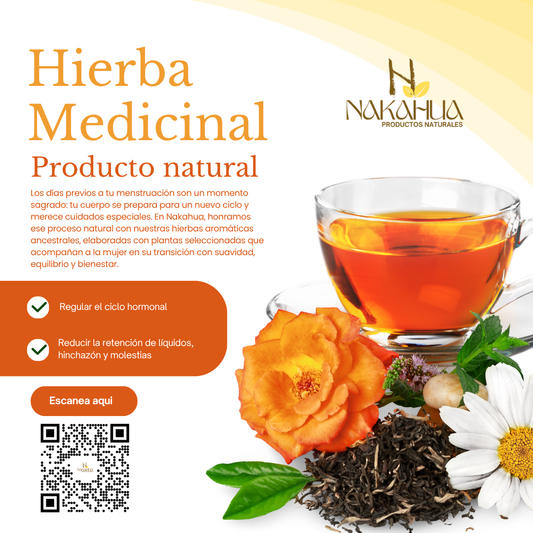 Aromática Cíclica premenstrual