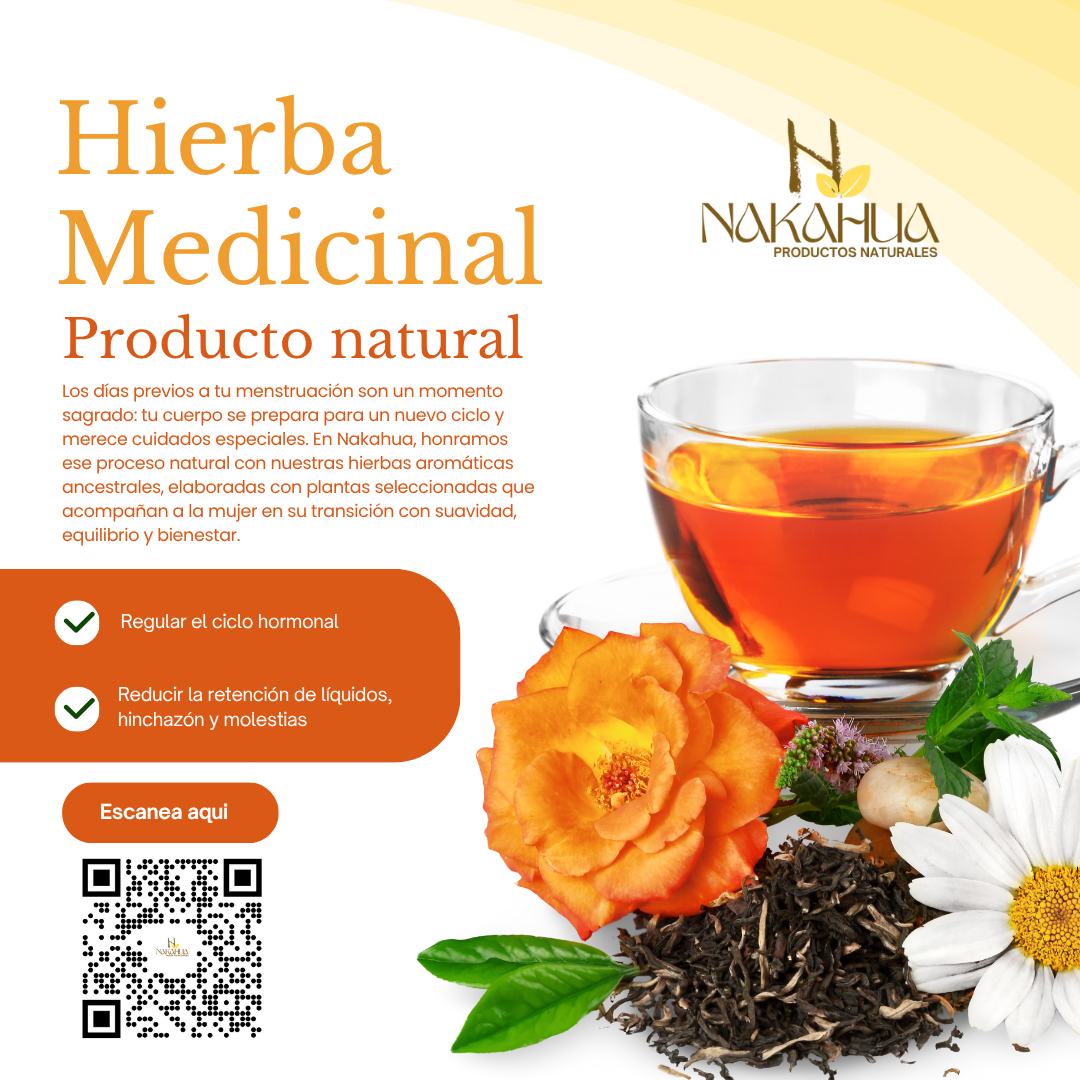 Aromática Cíclica premenstrual