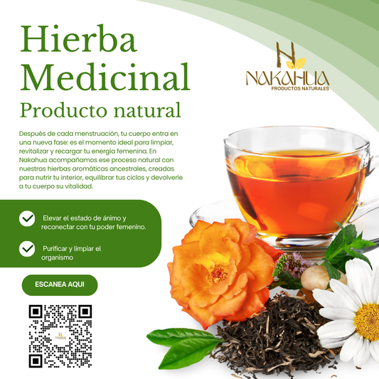 Aromática Cíclica posmenstrual