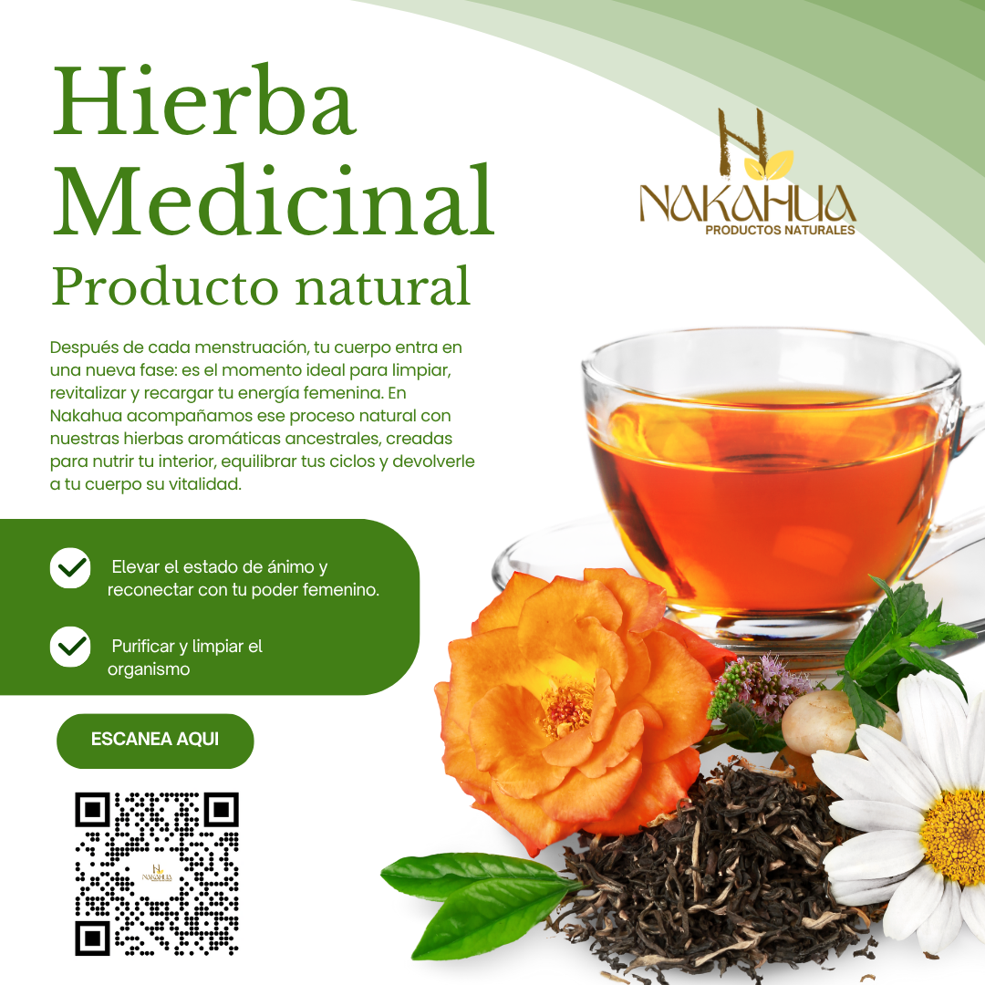 Aromática Cíclica posmenstrual
