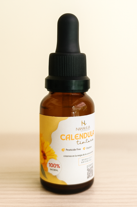 Tintura de Caléndula